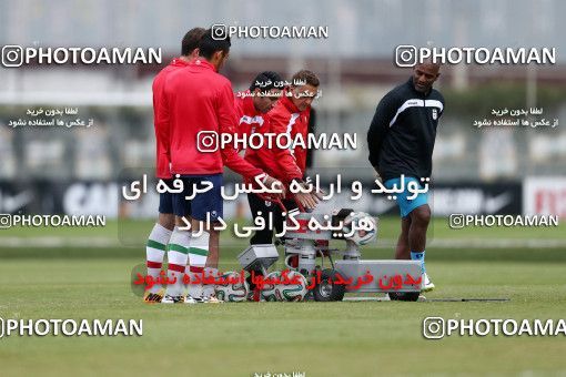 787382, Sao Paulo, Brazil, 2014 FIFA World Cup, Iran National Football Team Training Session on 2014/06/10 at کمپ کورینتیانس