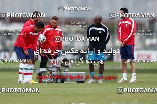 787392, Sao Paulo, Brazil, 2014 FIFA World Cup, Iran National Football Team Training Session on 2014/06/10 at کمپ کورینتیانس