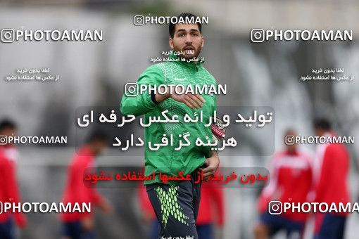 787407, Sao Paulo, Brazil, 2014 FIFA World Cup, Iran National Football Team Training Session on 2014/06/10 at کمپ کورینتیانس