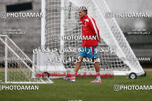 787393, Sao Paulo, Brazil, 2014 FIFA World Cup, Iran National Football Team Training Session on 2014/06/10 at کمپ کورینتیانس