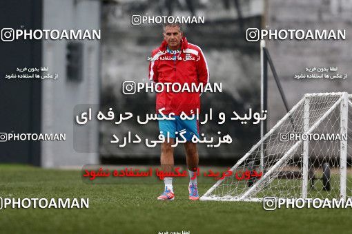 787376, Sao Paulo, Brazil, 2014 FIFA World Cup, Iran National Football Team Training Session on 2014/06/10 at کمپ کورینتیانس