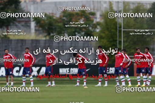 787427, Sao Paulo, Brazil, 2014 FIFA World Cup, Iran National Football Team Training Session on 2014/06/10 at کمپ کورینتیانس