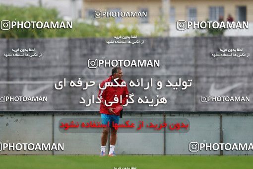 787399, Sao Paulo, Brazil, 2014 FIFA World Cup, Iran National Football Team Training Session on 2014/06/10 at کمپ کورینتیانس