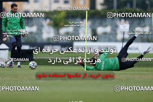 787397, Sao Paulo, Brazil, 2014 FIFA World Cup, Iran National Football Team Training Session on 2014/06/10 at کمپ کورینتیانس