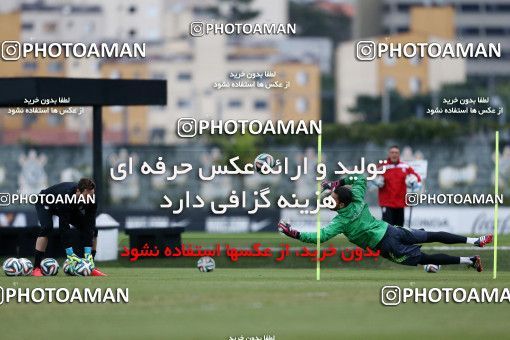 787387, Sao Paulo, Brazil, 2014 FIFA World Cup, Iran National Football Team Training Session on 2014/06/10 at کمپ کورینتیانس