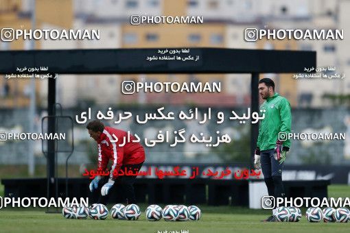 787379, Sao Paulo, Brazil, 2014 FIFA World Cup, Iran National Football Team Training Session on 2014/06/10 at کمپ کورینتیانس