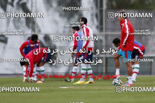 787432, Sao Paulo, Brazil, 2014 FIFA World Cup, Iran National Football Team Training Session on 2014/06/10 at کمپ کورینتیانس