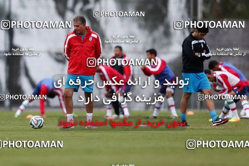 787414, Sao Paulo, Brazil, 2014 FIFA World Cup, Iran National Football Team Training Session on 2014/06/10 at کمپ کورینتیانس