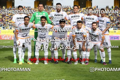 795820, Isfahan, [*parameter:4*], Iran Pro League، Persian Gulf Cup، 2016-17 season، Second Leg، Week 25، Sepahan 3 v ۱ Saipa on 2017/04/01 at Naghsh-e Jahan Stadium