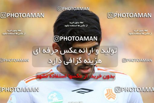 795736, Isfahan, [*parameter:4*], لیگ برتر فوتبال ایران، Persian Gulf Cup، Week 25، Second Leg، Sepahan 3 v 1 Saipa on 2017/04/01 at Naghsh-e Jahan Stadium