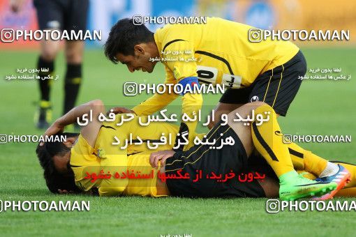 795635, Isfahan, [*parameter:4*], Iran Pro League، Persian Gulf Cup، 2016-17 season، Second Leg، Week 25، Sepahan 3 v ۱ Saipa on 2017/04/01 at Naghsh-e Jahan Stadium