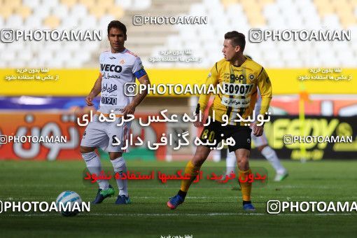 795685, Isfahan, [*parameter:4*], Iran Pro League، Persian Gulf Cup، 2016-17 season، Second Leg، Week 25، Sepahan 3 v ۱ Saipa on 2017/04/01 at Naghsh-e Jahan Stadium