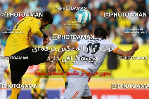 795673, Isfahan, [*parameter:4*], Iran Pro League، Persian Gulf Cup، 2016-17 season، Second Leg، Week 25، Sepahan 3 v ۱ Saipa on 2017/04/01 at Naghsh-e Jahan Stadium