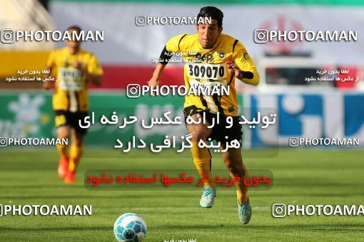 795714, Isfahan, [*parameter:4*], لیگ برتر فوتبال ایران، Persian Gulf Cup، Week 25، Second Leg، Sepahan 3 v 1 Saipa on 2017/04/01 at Naghsh-e Jahan Stadium