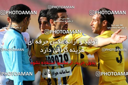 795657, Isfahan, [*parameter:4*], لیگ برتر فوتبال ایران، Persian Gulf Cup، Week 25، Second Leg، Sepahan 3 v 1 Saipa on 2017/04/01 at Naghsh-e Jahan Stadium