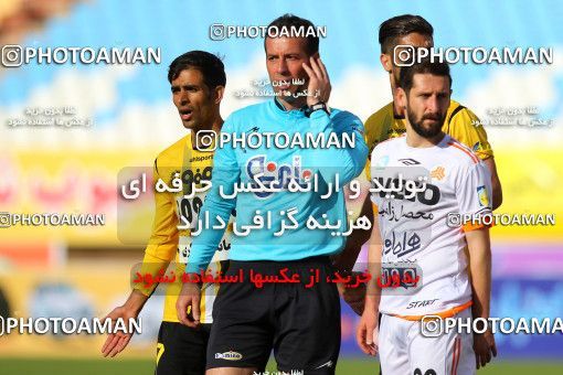 795763, Isfahan, [*parameter:4*], Iran Pro League، Persian Gulf Cup، 2016-17 season، Second Leg، Week 25، Sepahan 3 v ۱ Saipa on 2017/04/01 at Naghsh-e Jahan Stadium