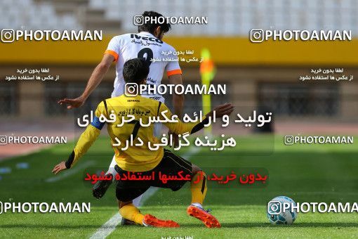 795713, Isfahan, [*parameter:4*], Iran Pro League، Persian Gulf Cup، 2016-17 season، Second Leg، Week 25، Sepahan 3 v ۱ Saipa on 2017/04/01 at Naghsh-e Jahan Stadium