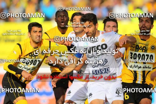 795788, Isfahan, [*parameter:4*], لیگ برتر فوتبال ایران، Persian Gulf Cup، Week 25، Second Leg، Sepahan 3 v 1 Saipa on 2017/04/01 at Naghsh-e Jahan Stadium