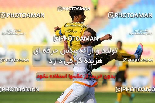 795833, Isfahan, [*parameter:4*], Iran Pro League، Persian Gulf Cup، 2016-17 season، Second Leg، Week 25، Sepahan 3 v ۱ Saipa on 2017/04/01 at Naghsh-e Jahan Stadium