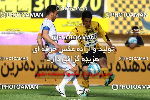 795755, Isfahan, [*parameter:4*], Iran Pro League، Persian Gulf Cup، 2016-17 season، Second Leg، Week 25، Sepahan 3 v ۱ Saipa on 2017/04/01 at Naghsh-e Jahan Stadium