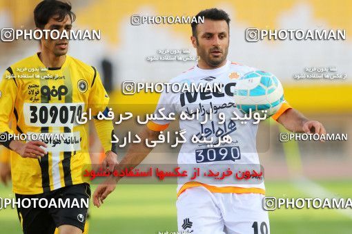 795813, Isfahan, [*parameter:4*], Iran Pro League، Persian Gulf Cup، 2016-17 season، Second Leg، Week 25، Sepahan 3 v ۱ Saipa on 2017/04/01 at Naghsh-e Jahan Stadium