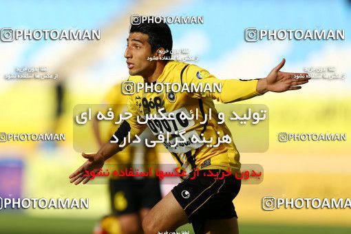 822545, Isfahan, [*parameter:4*], لیگ برتر فوتبال ایران، Persian Gulf Cup، Week 25، Second Leg، Sepahan 3 v 1 Saipa on 2017/04/01 at Naghsh-e Jahan Stadium