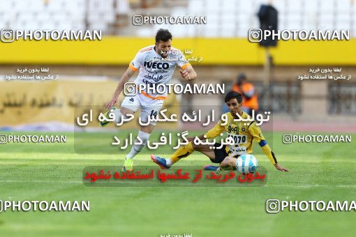 822654, Isfahan, [*parameter:4*], Iran Pro League، Persian Gulf Cup، 2016-17 season، Second Leg، Week 25، Sepahan 3 v ۱ Saipa on 2017/04/01 at Naghsh-e Jahan Stadium