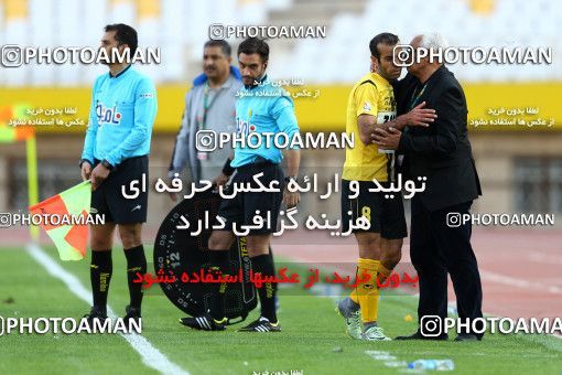 822606, Isfahan, [*parameter:4*], Iran Pro League، Persian Gulf Cup، 2016-17 season، Second Leg، Week 25، Sepahan 3 v ۱ Saipa on 2017/04/01 at Naghsh-e Jahan Stadium