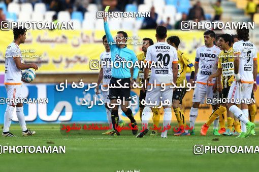 822567, Isfahan, [*parameter:4*], Iran Pro League، Persian Gulf Cup، 2016-17 season، Second Leg، Week 25، Sepahan 3 v ۱ Saipa on 2017/04/01 at Naghsh-e Jahan Stadium