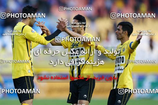 822549, Isfahan, [*parameter:4*], Iran Pro League، Persian Gulf Cup، 2016-17 season، Second Leg، Week 25، Sepahan 3 v ۱ Saipa on 2017/04/01 at Naghsh-e Jahan Stadium