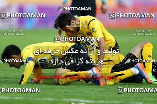 822651, Isfahan, [*parameter:4*], Iran Pro League، Persian Gulf Cup، 2016-17 season، Second Leg، Week 25، Sepahan 3 v ۱ Saipa on 2017/04/01 at Naghsh-e Jahan Stadium