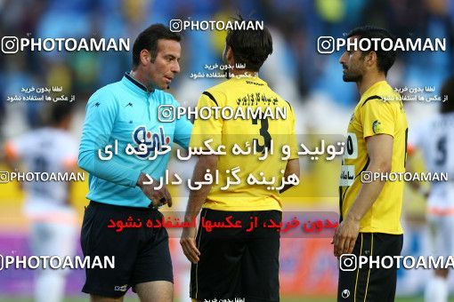 822618, Isfahan, [*parameter:4*], Iran Pro League، Persian Gulf Cup، 2016-17 season، Second Leg، Week 25، Sepahan 3 v ۱ Saipa on 2017/04/01 at Naghsh-e Jahan Stadium