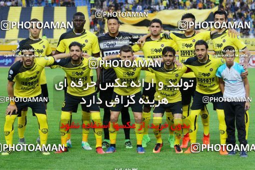 795189, Isfahan, [*parameter:4*], Iran Pro League، Persian Gulf Cup، 2016-17 season، Second Leg، Week 27، Sepahan ۱ v ۰ Gostaresh Foulad Tabriz on 2017/04/14 at Naghsh-e Jahan Stadium