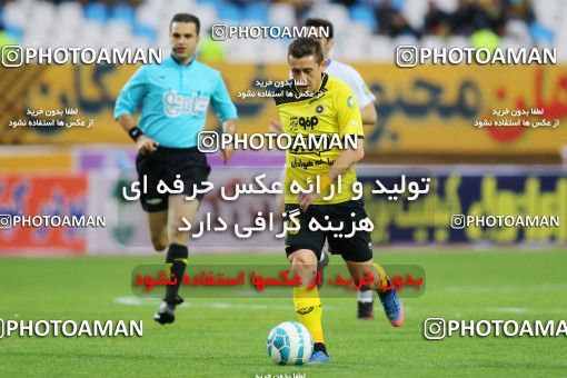 795213, Isfahan, [*parameter:4*], لیگ برتر فوتبال ایران، Persian Gulf Cup، Week 27، Second Leg، Sepahan 1 v 0 Gostaresh Foulad Tabriz on 2017/04/14 at Naghsh-e Jahan Stadium