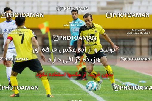 795202, Isfahan, [*parameter:4*], Iran Pro League، Persian Gulf Cup، 2016-17 season، Second Leg، Week 27، Sepahan ۱ v ۰ Gostaresh Foulad Tabriz on 2017/04/14 at Naghsh-e Jahan Stadium