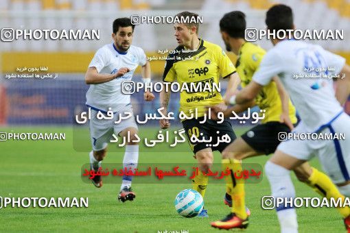 795084, Isfahan, [*parameter:4*], Iran Pro League، Persian Gulf Cup، 2016-17 season، Second Leg، Week 27، Sepahan ۱ v ۰ Gostaresh Foulad Tabriz on 2017/04/14 at Naghsh-e Jahan Stadium