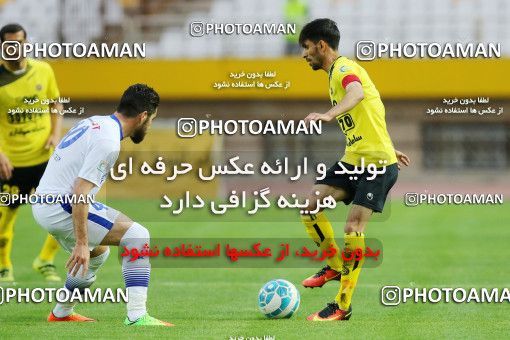 795071, Isfahan, [*parameter:4*], Iran Pro League، Persian Gulf Cup، 2016-17 season، Second Leg، Week 27، Sepahan ۱ v ۰ Gostaresh Foulad Tabriz on 2017/04/14 at Naghsh-e Jahan Stadium