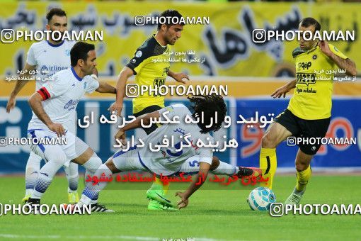 795070, Isfahan, [*parameter:4*], Iran Pro League، Persian Gulf Cup، 2016-17 season، Second Leg، Week 27، Sepahan ۱ v ۰ Gostaresh Foulad Tabriz on 2017/04/14 at Naghsh-e Jahan Stadium