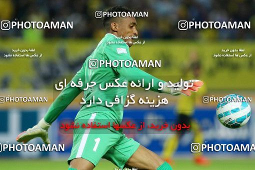 795221, Isfahan, [*parameter:4*], Iran Pro League، Persian Gulf Cup، 2016-17 season، Second Leg، Week 27، Sepahan ۱ v ۰ Gostaresh Foulad Tabriz on 2017/04/14 at Naghsh-e Jahan Stadium