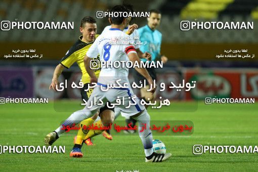 795081, Isfahan, [*parameter:4*], Iran Pro League، Persian Gulf Cup، 2016-17 season، Second Leg، Week 27، Sepahan ۱ v ۰ Gostaresh Foulad Tabriz on 2017/04/14 at Naghsh-e Jahan Stadium