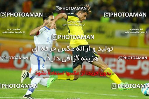 795182, Isfahan, [*parameter:4*], Iran Pro League، Persian Gulf Cup، 2016-17 season، Second Leg، Week 27، Sepahan ۱ v ۰ Gostaresh Foulad Tabriz on 2017/04/14 at Naghsh-e Jahan Stadium