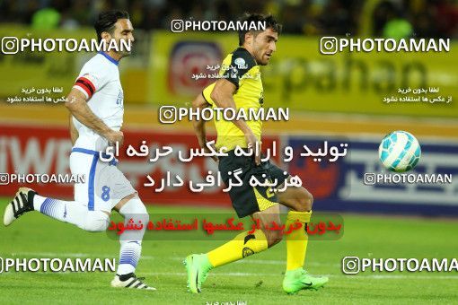 795175, Isfahan, [*parameter:4*], Iran Pro League، Persian Gulf Cup، 2016-17 season، Second Leg، Week 27، Sepahan ۱ v ۰ Gostaresh Foulad Tabriz on 2017/04/14 at Naghsh-e Jahan Stadium