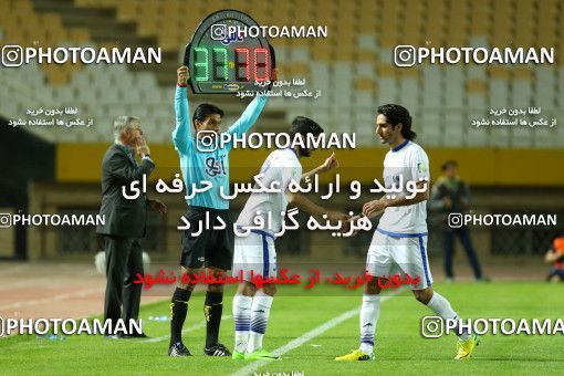 795194, Isfahan, [*parameter:4*], Iran Pro League، Persian Gulf Cup، 2016-17 season، Second Leg، Week 27، Sepahan ۱ v ۰ Gostaresh Foulad Tabriz on 2017/04/14 at Naghsh-e Jahan Stadium