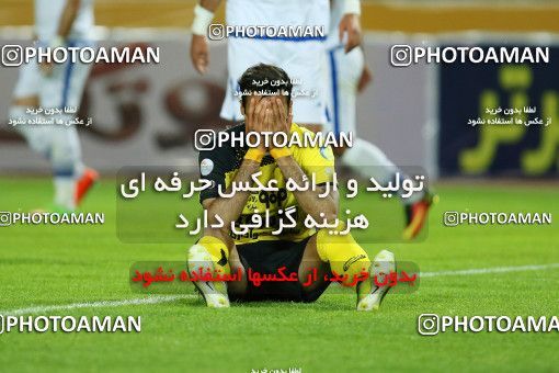 795136, Isfahan, [*parameter:4*], Iran Pro League، Persian Gulf Cup، 2016-17 season، Second Leg، Week 27، Sepahan ۱ v ۰ Gostaresh Foulad Tabriz on 2017/04/14 at Naghsh-e Jahan Stadium