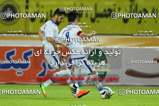 795122, Isfahan, [*parameter:4*], Iran Pro League، Persian Gulf Cup، 2016-17 season، Second Leg، Week 27، Sepahan ۱ v ۰ Gostaresh Foulad Tabriz on 2017/04/14 at Naghsh-e Jahan Stadium