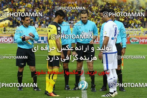 821779, Isfahan, [*parameter:4*], Iran Pro League، Persian Gulf Cup، 2016-17 season، Second Leg، Week 27، Sepahan ۱ v ۰ Gostaresh Foulad Tabriz on 2017/04/14 at Naghsh-e Jahan Stadium