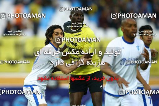 821581, Isfahan, [*parameter:4*], Iran Pro League، Persian Gulf Cup، 2016-17 season، Second Leg، Week 27، Sepahan ۱ v ۰ Gostaresh Foulad Tabriz on 2017/04/14 at Naghsh-e Jahan Stadium