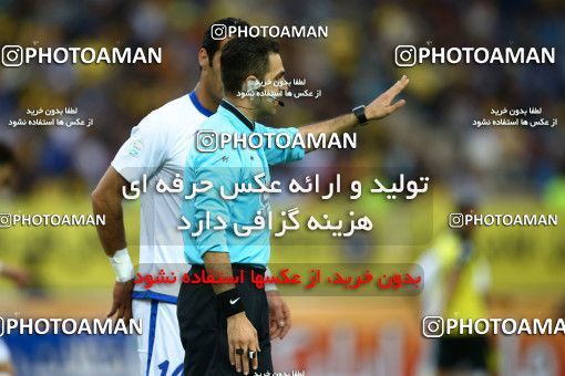 821801, Isfahan, [*parameter:4*], Iran Pro League، Persian Gulf Cup، 2016-17 season، Second Leg، Week 27، Sepahan ۱ v ۰ Gostaresh Foulad Tabriz on 2017/04/14 at Naghsh-e Jahan Stadium