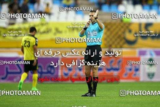 821594, Isfahan, [*parameter:4*], Iran Pro League، Persian Gulf Cup، 2016-17 season، Second Leg، Week 27، Sepahan ۱ v ۰ Gostaresh Foulad Tabriz on 2017/04/14 at Naghsh-e Jahan Stadium