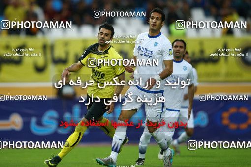 821818, Isfahan, [*parameter:4*], Iran Pro League، Persian Gulf Cup، 2016-17 season، Second Leg، Week 27، Sepahan ۱ v ۰ Gostaresh Foulad Tabriz on 2017/04/14 at Naghsh-e Jahan Stadium